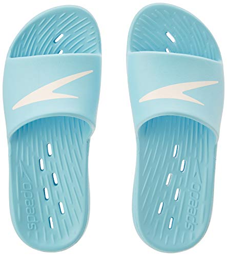 Speedo, Slide Sandal Mujer, Light Adriatic, 38 EU