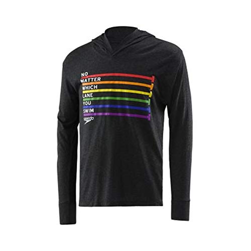 Speedo Sudadera Unisex con Capucha y Capucha para Mujer