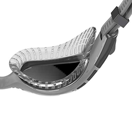 Speedo Unisex Adult Futura Biofuse Mirror Flexiseal Goggle