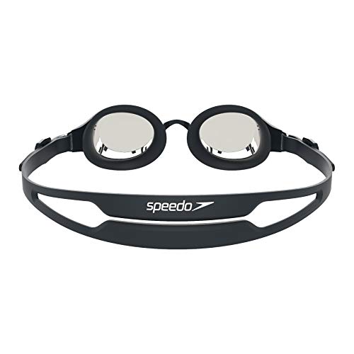 Speedo Unisex Adult Hydropure Mirror Goggle