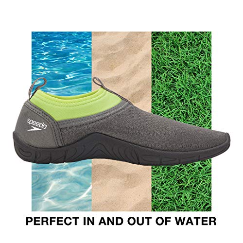 Speedo Water Shoe Tidal Cruiser Kids Unisex Niños Water Shoe Tidal Cruiser Kids, Color, Talla 11 Big Kid