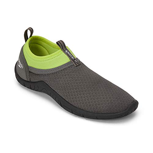 Speedo Water Shoe Tidal Cruiser Kids Unisex Niños Water Shoe Tidal Cruiser Kids, Color, Talla 11 Big Kid