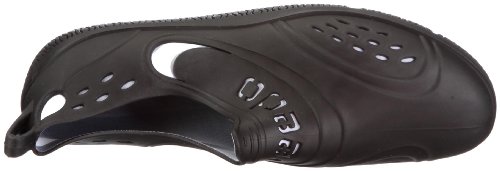 Speedo Zanpa, Zapatillas Impermeables Hombre, Negro, 43 EU