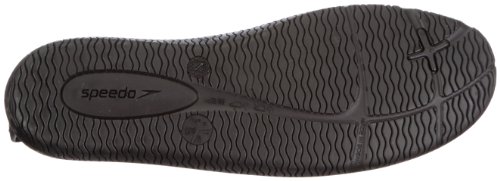 Speedo Zanpa, Zapatillas Impermeables Hombre, Negro, 43 EU