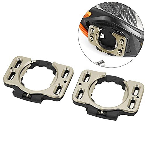 Speedplay - Tacos de bicicleta para bicicleta, compatibles con los pedales, tacos para bicicleta, unisex, tacos de ciclismo, tacos para bicicleta (1 unidad)