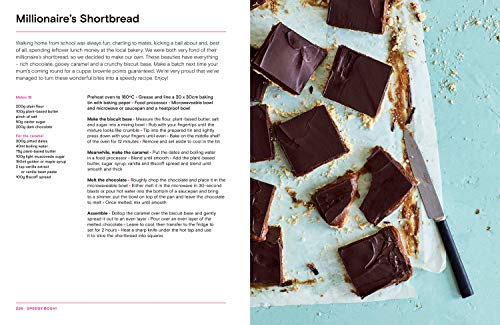 Speedy BOSH!: The Sunday Times bestselling, award-winning collection of over 100 fast and easy vegan plant based recipes. The must have cook book of 2020.