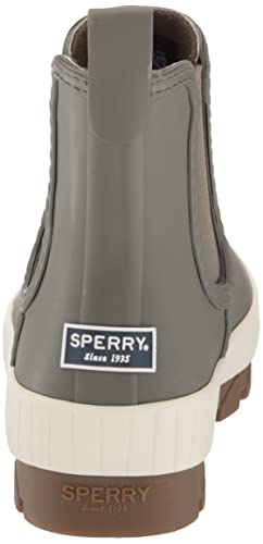 Sperry Torrent, Botas de Moda Mujer, Olive, 38 EU