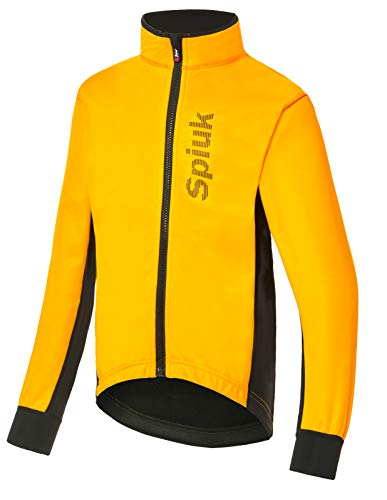 Spiuk Anatomic Chaqueta, Niños, Dorado, 2