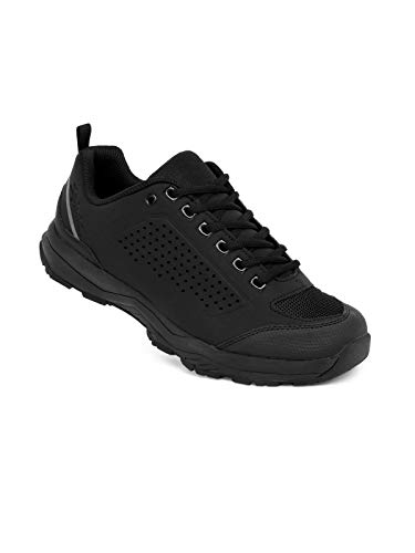 Spiuk Oroma Zapatilla, Adultos Unisex, Negro, T. 43