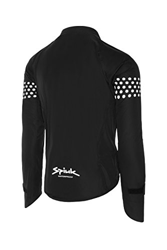 Spiuk Top Ten Membrana Impermeable, Unisex Adulto, Negro, S