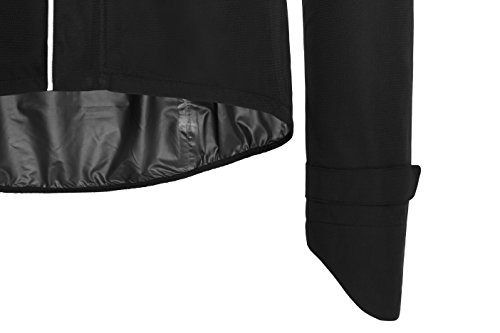 Spiuk Top Ten Membrana Impermeable, Unisex Adulto, Negro, S