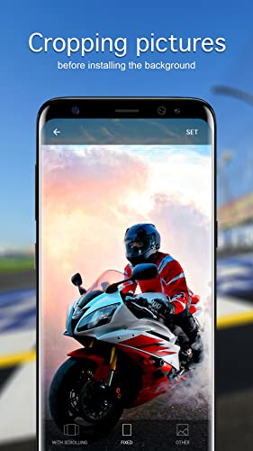 Sport Bike Wallpapers 4K & HD Backgrounds apps