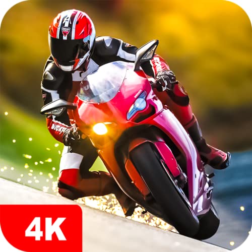 Sport Bike Wallpapers 4K & HD Backgrounds apps