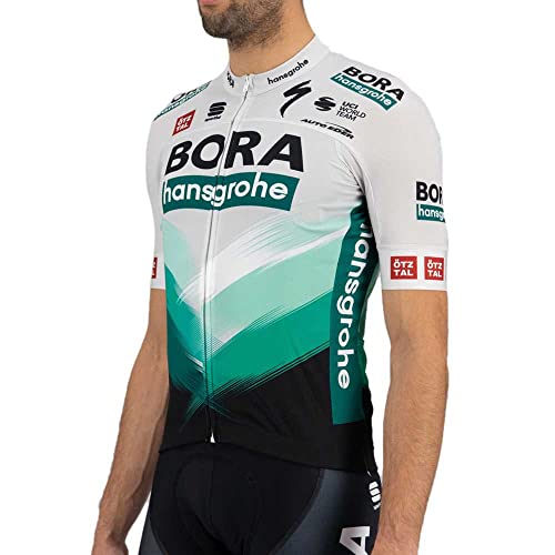 Sportful Bora-hansgrohe 2021 Bodyfit Team Jersey M