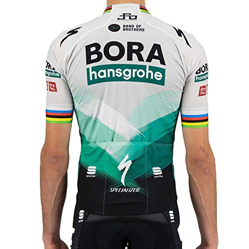 Sportful Bora-hansgrohe 2021 Bodyfit Team Jersey XXXL