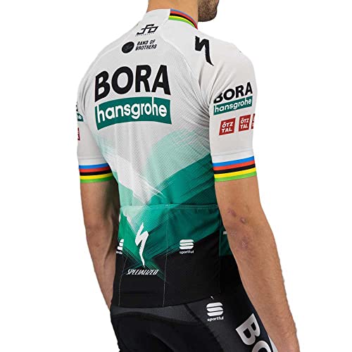 Sportful Bora-hansgrohe 2021 Bodyfit Team Jersey XXXL