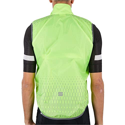 Sportful Chaleco Reflex Amarillo Fluo' XL