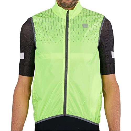 Sportful Chaleco Reflex Amarillo Fluo' XL