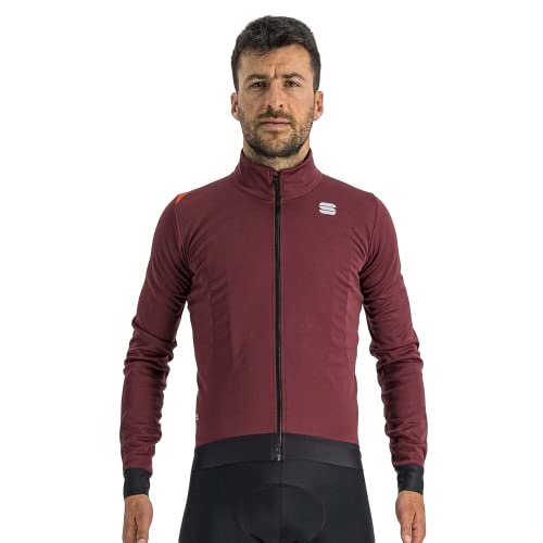 SPORTFUL Chaqueta Ciclismo Fiandre Medium Jacket - Red Wine, talla L