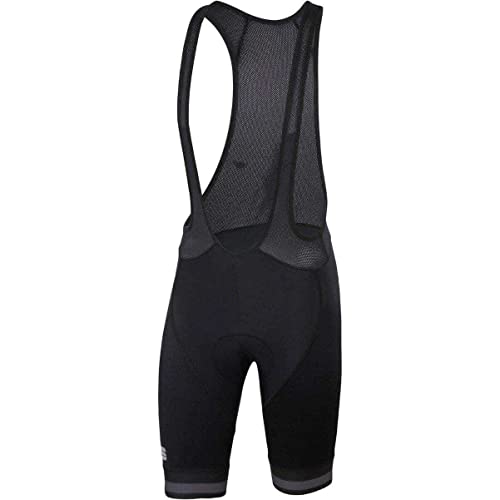 Sportful Culotte Bodyfit Team Classic Bib Negro-M