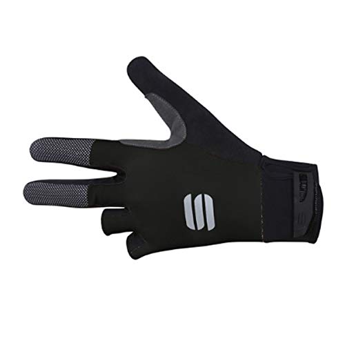 Sportful Giara - Guantes, color negro