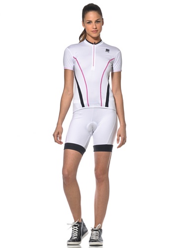 Sportful Mallot Bike Anakonda Blanco XL