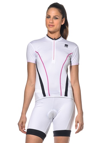 Sportful Mallot Bike Anakonda Blanco XL