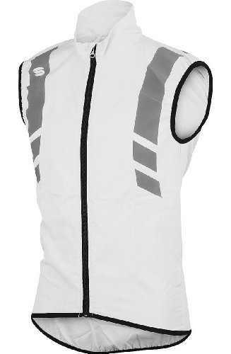 Sportful Reflex 2 Chaleco - Blanco - S