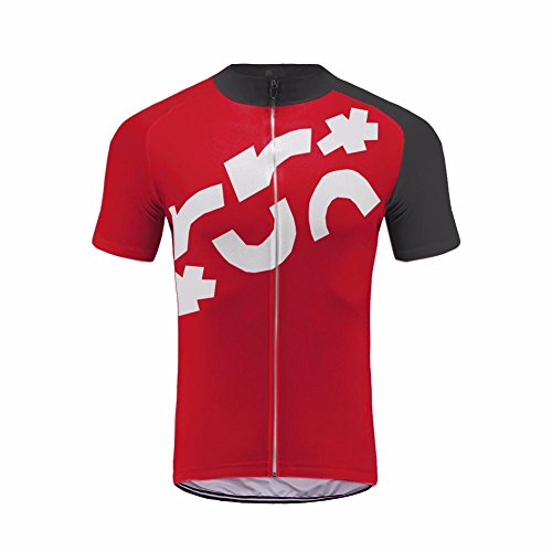 Sports Wear Maillot Ciclismo Hombre Cycling Jersey Bike Wear Road Race para Ciclismo Soporte Mix Size Manga Corta Transpirable Verano Shirts