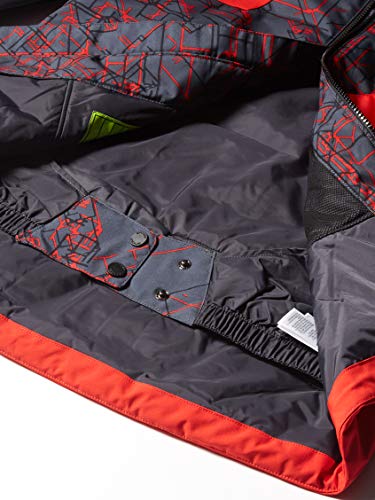 SPYDER Ambush Chaqueta, Infantil, VCO NWP, 152