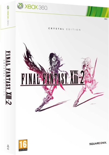 Square Enix Final Fantasy XIII-2 - Juego (Xbox 360, Xbox 360, RPG (juego de rol), Square Enix)