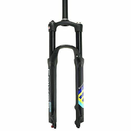 SR Suntour - Epixon Fork 120 mm Remote Lockout Air QR 9 mm Mate Negro VK1556-N