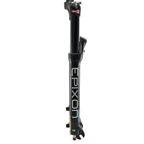 SR Suntour Epixon Fork 29Inches 120mm Remote Lockout Air QR 9mm Glossy Black, VK1559