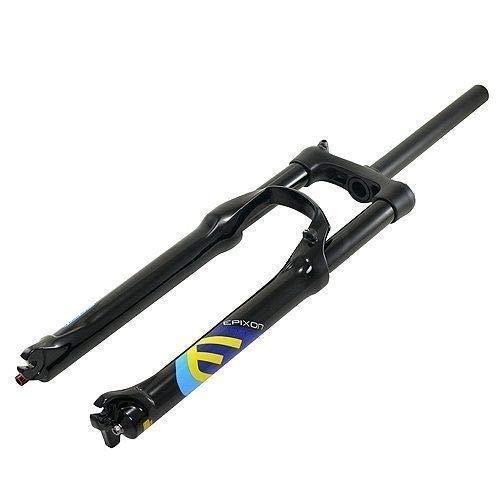 SR Suntour Epixon Fork 29Inches 120mm Remote Lockout Air QR 9mm Glossy Black, VK1559