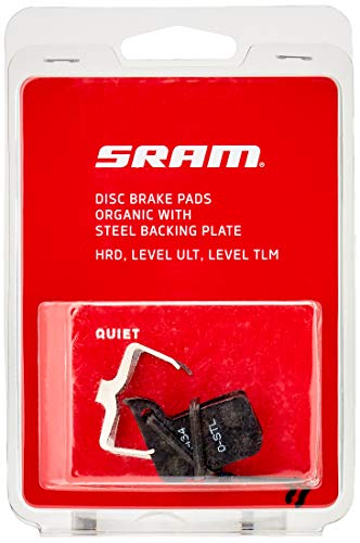 SRAM 00.5318.010.002 Juego Pastillas de Freno, orgánicas, Hombres, Multicolor, M