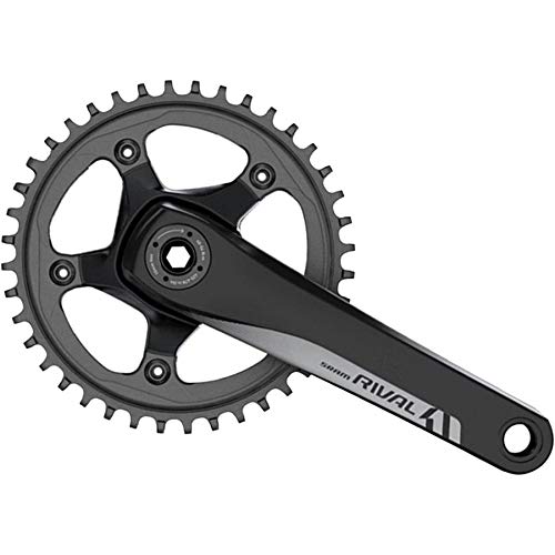 SRAM 00.6118.368.002 Bielas, 175 mm, 42 Dientes, Multicolor, M