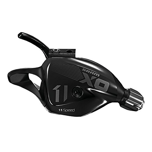 SRAM 00.7018.090.000 Mando, X01, Trasero, 11v, Negro, Multicolor, M