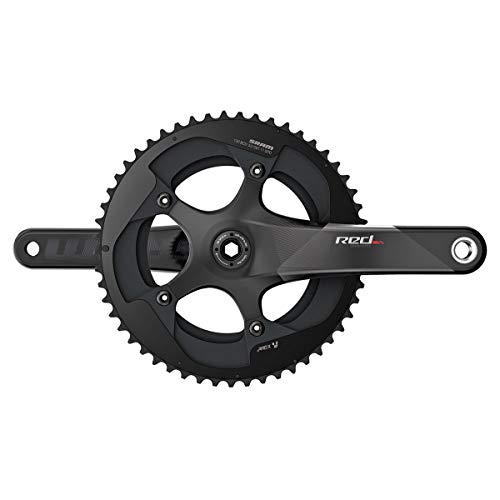 SRAM Apex Bielas, GXP, 175 mm, 36 x 52, Multicolor, M