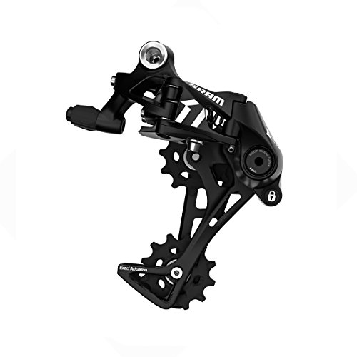 SRAM Cambio Apex 11 Velocidades Caja Larga Negro