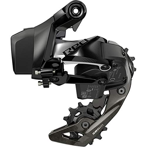 SRAM Cambio Red ETAP AXS D1 C.Larga 12V 36D Car.NE Accesorios Bici, Adultos Unisex, Multicolor (Multicolor), Talla Única