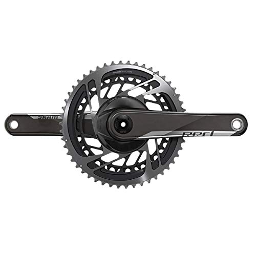 Sram Crankset D1 Dub (BB Not Included) Bielas, Unisex Adulto, Negro, 170mm-48-35