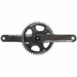 Sram D1 PF GXP - Pedalier Unisex (Talla única), Color Negro