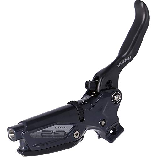 Sram DB Assy G2 Ultimate Hydr. Palanca de Freno, Color Negro, Talla única