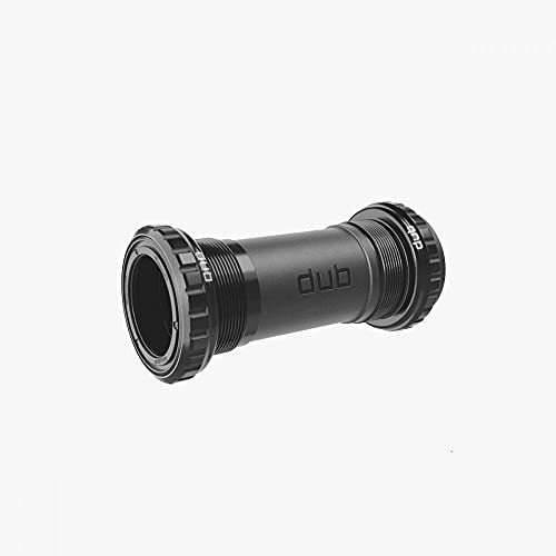 Sram Dub ENGL/BSA MTB Cannond Rodamiento Interior, Unisex Adulto, Negro, 83mm