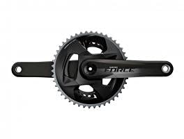 Sram Force D1 PF GXP - Pedalier Unisex (Talla única), Color Negro