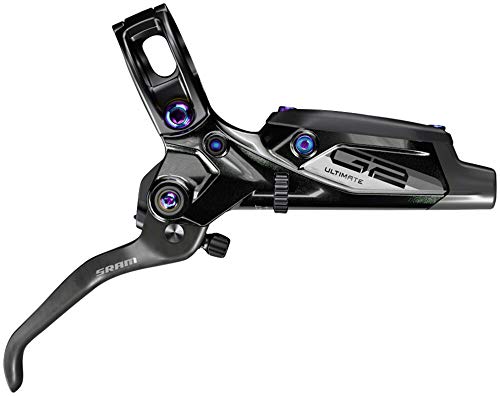 Sram Impianto Frenante Guide Ultimate G2 Posteriore Senza Disco Mm 1800 Mm Rainbow Sistema de frenado con guías Trasero, Unisex Adulto, Negro, Talla única