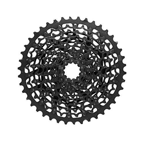 SRAM Kassette Xg-1175 10-42t, 11-fach, 00.2418.079.000 Casetes y piñones, Unisex Adulto, Negro