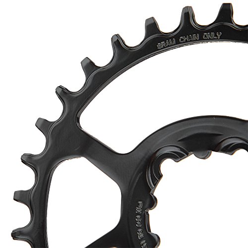 SRAM Kurbelgarnitur Nx Eagle 175mm, 32t DM, Schwarz Ohne Dub Innenlager, 00.6118.525.000 Juego DE BIELAS Y Plato, Unisex Adulto, Negro, 175 mm