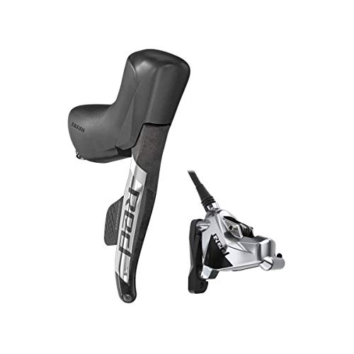 Sram MANETA Der.Moto Red ETAP AXS D1 HIDR.NEG/PLAT, Adultos Unisex, Multicolor (Multicolor), Talla Única