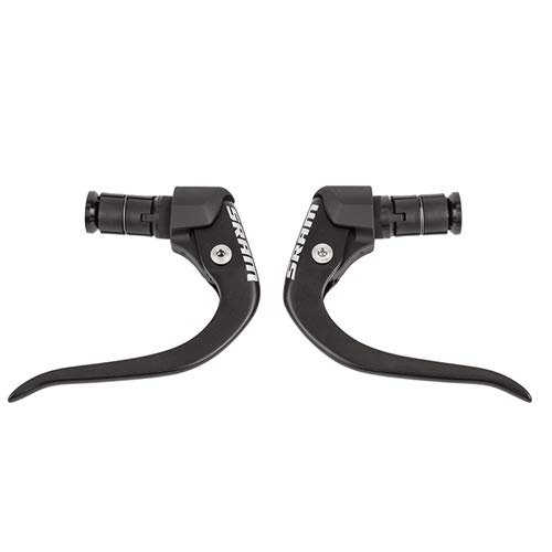 SRAM - Maneta Freno (Juego) TT 500-16 Negras